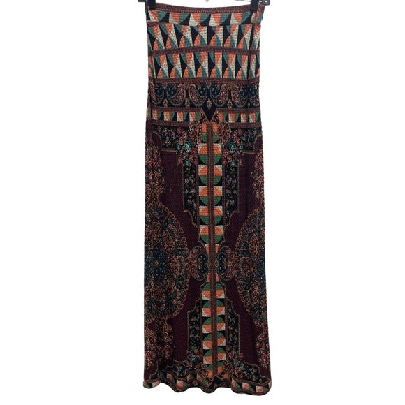 FARM Rio Dresses & Skirts - NWT Farm Rio by Anthropologie Long Maxi Skirt Size XS